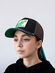 Бейсболка GOORIN BROTHERS арт. 101-0674 (черный)